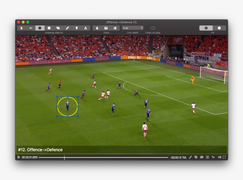 You Can Identify Highlights With A Drawing By Looking - Soccer-specific Stadium, transparent png #10074445