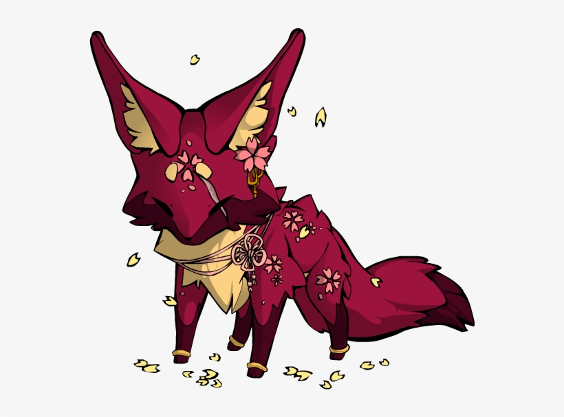 Fox, transparent png #10074613