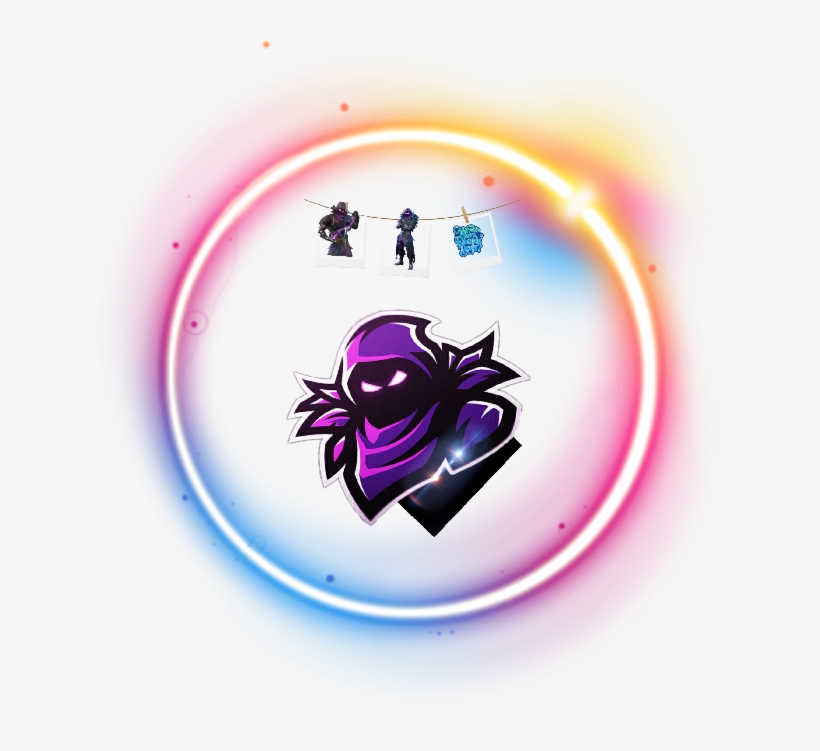 #raven #fortnite - Transparent Fortnite Raven Logo, transparent png #10074793