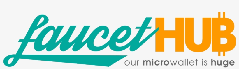 Logo - Faucethub Io Logo, transparent png #10074896