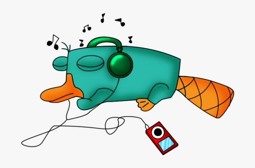 Perry The By, transparent png #10075260