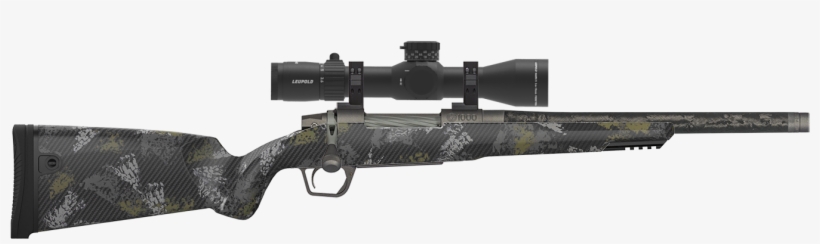 Gunwerks Clymr 6mm Creedmoor With - Gunwerks Rifles, transparent png #10075645