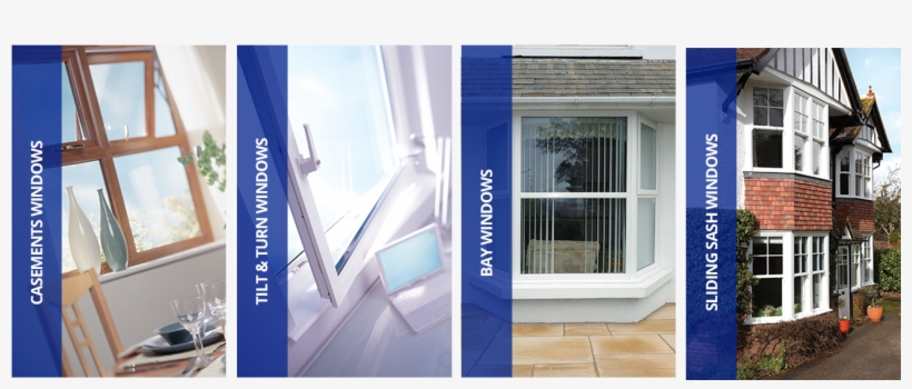 Whether You're Looking For Casement, 'tilt And Turn', - Window Film, transparent png #10075704