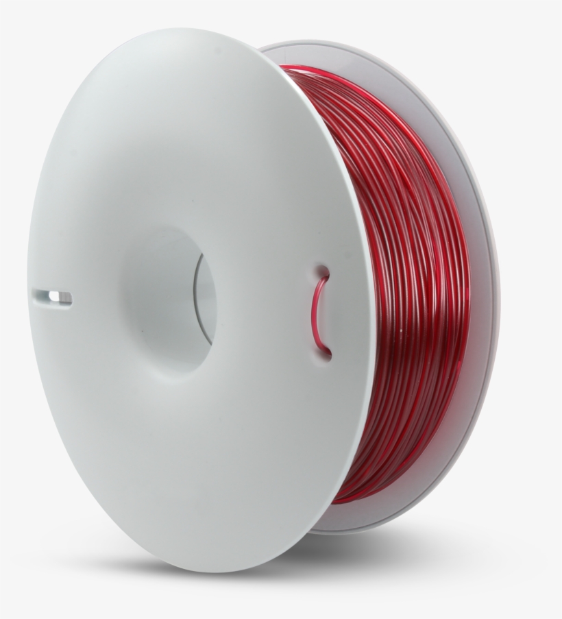 Fiberlogy Pet-g Burgundy Transparent - Fiberlogy Graphite, transparent png #10075769