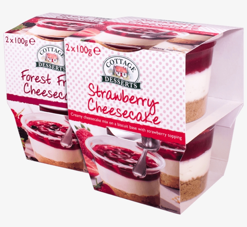 Multi Pack Desserts - Cottage Desserts, transparent png #10076113