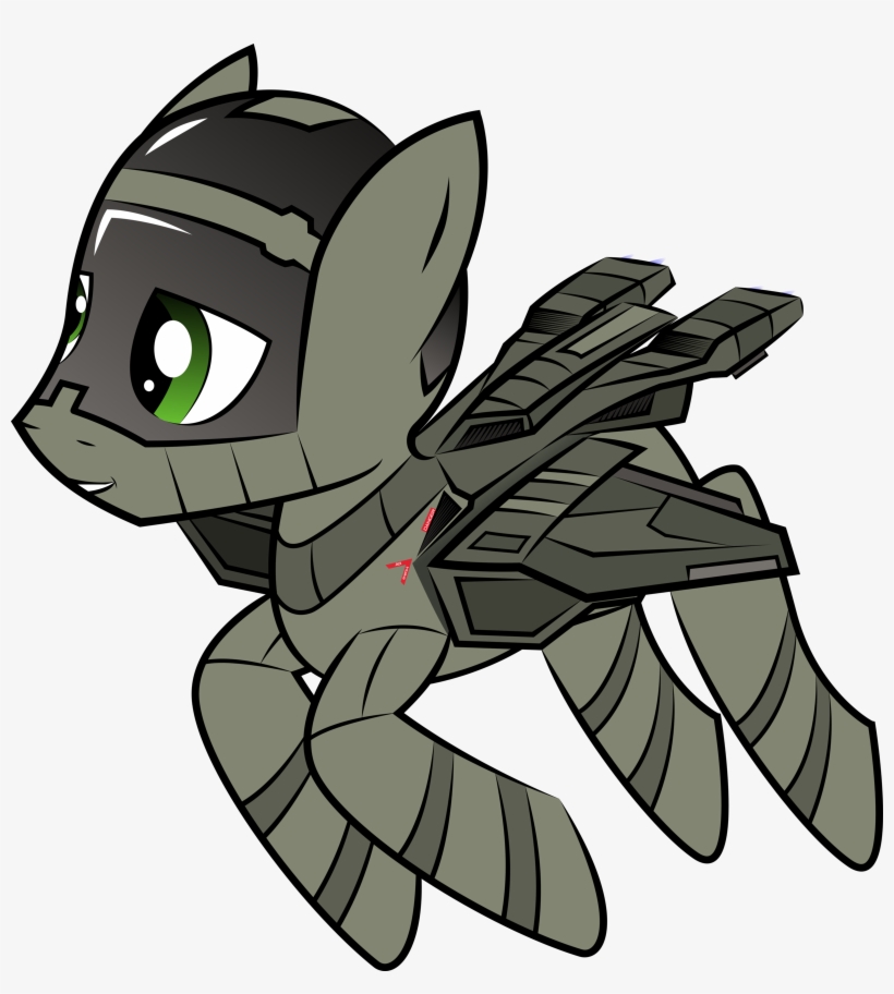 No Questions Only Sci Fi Plane Pones - Plane Pony, transparent png #10076155