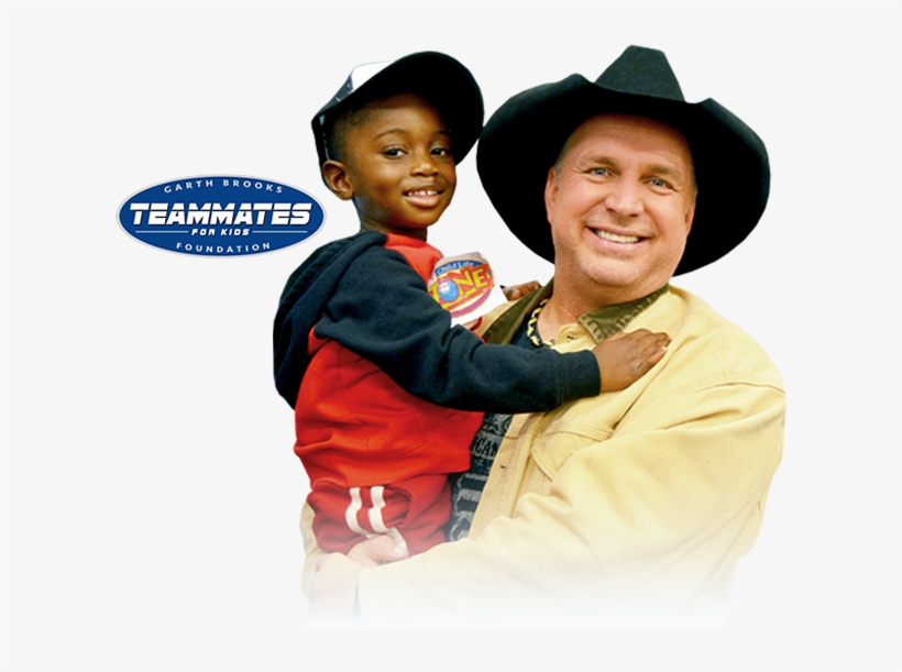 Garth Brooks Has Broken The Broncos Stadium At Mile - Child, transparent png #10076250