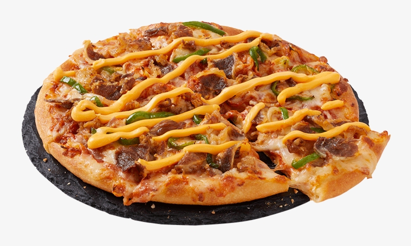 Pizza De Mandioca E Carne Seca, transparent png #10076252