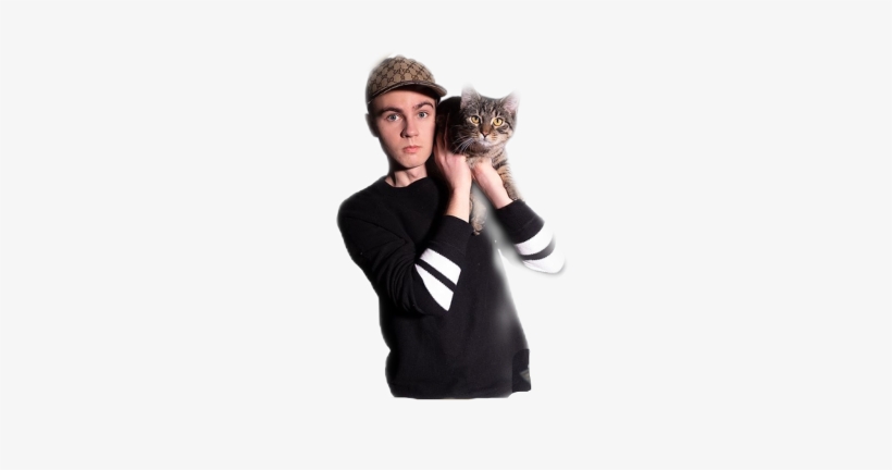 Lordkruszwil Lord Poland Kot Cat - Łukasz Wawrzyniak Kiss, transparent png #10076412