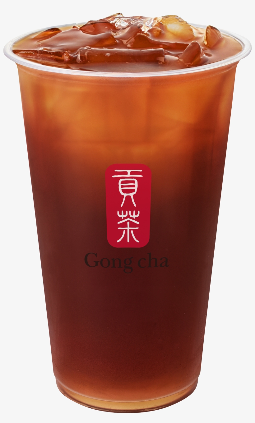 Taiwan Earl Grey Tea - Gong Cha, transparent png #10077254