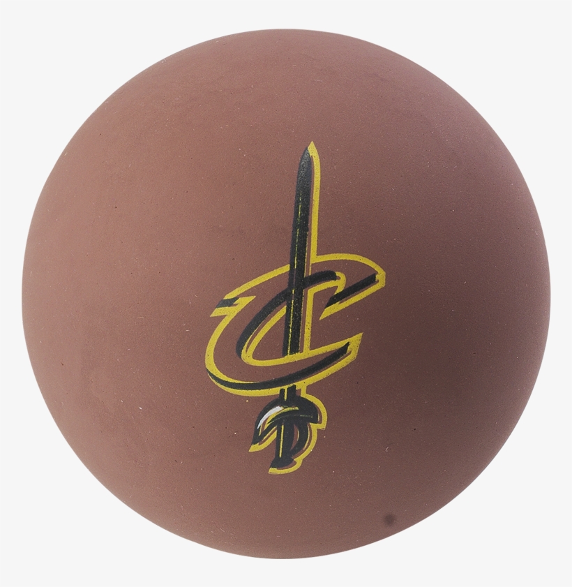 Spalding Nba Spaldeens Cleveland Cavaliers - Circle, transparent png #10077486