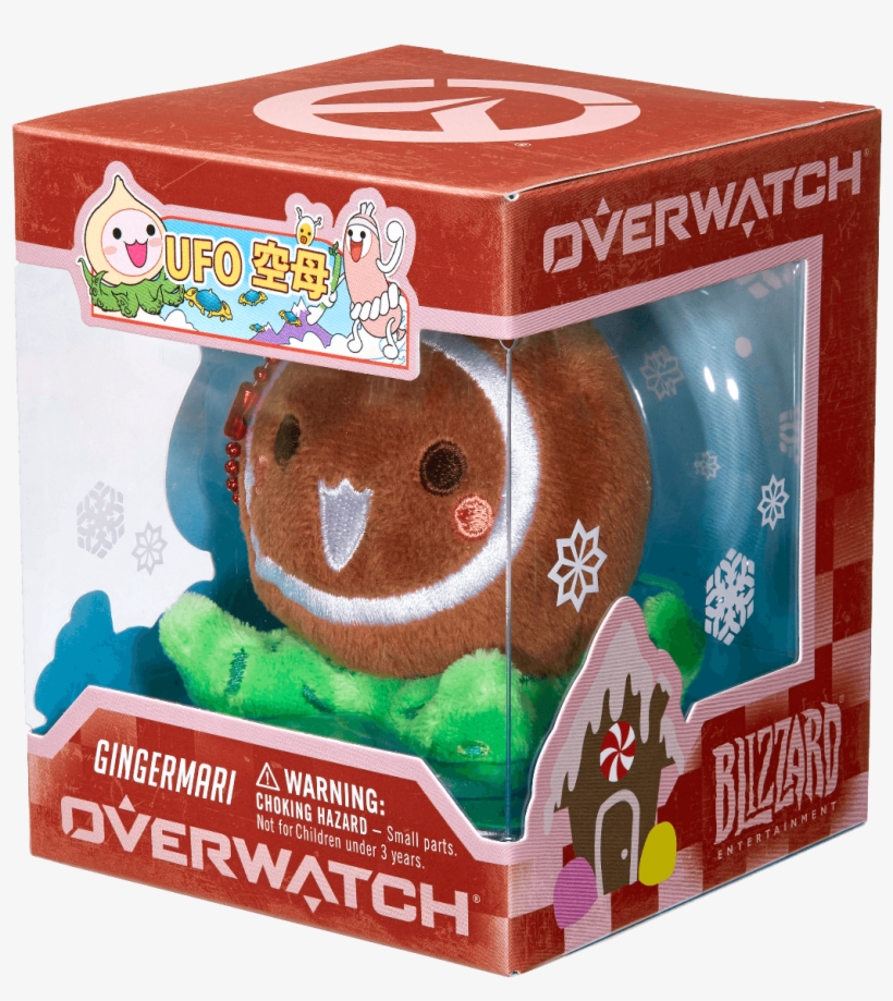 Overwatch Plüsch Anhänger - Overwatch Mini Pachimari Plush Hangers Pachimummy, transparent png #10077639