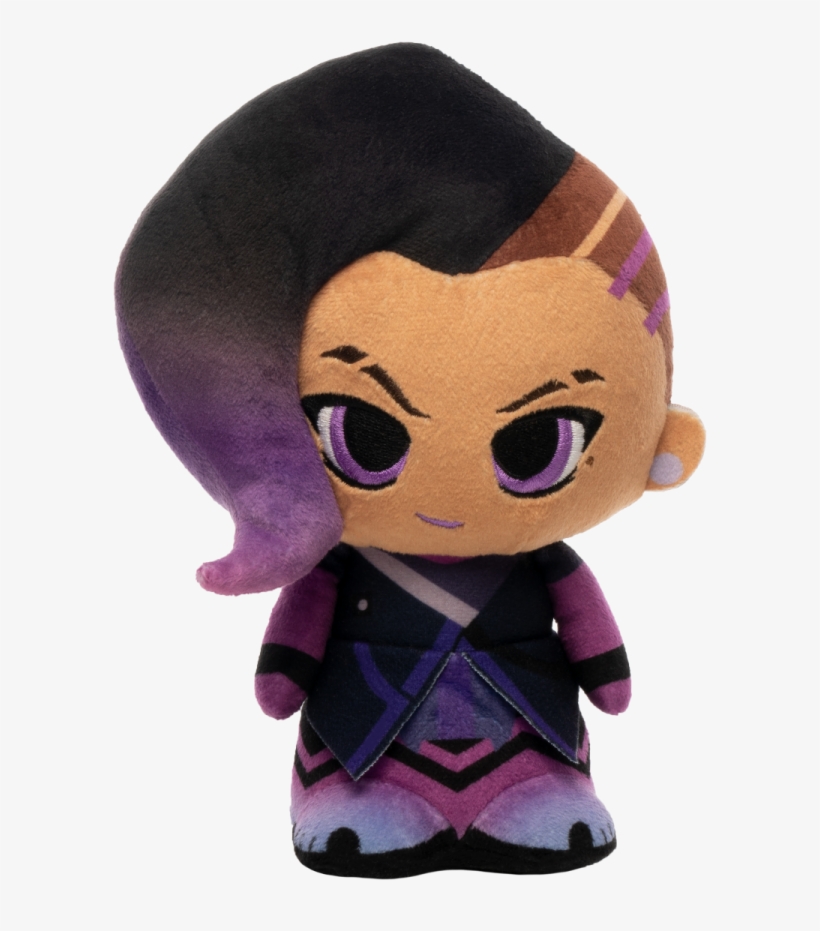 Heroes - Funko Overwatch Plush, transparent png #10077751