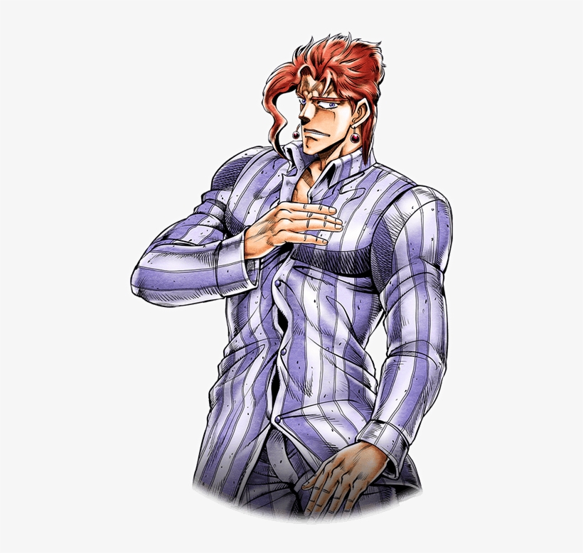 Kakyoin Pajamas, transparent png #10077761