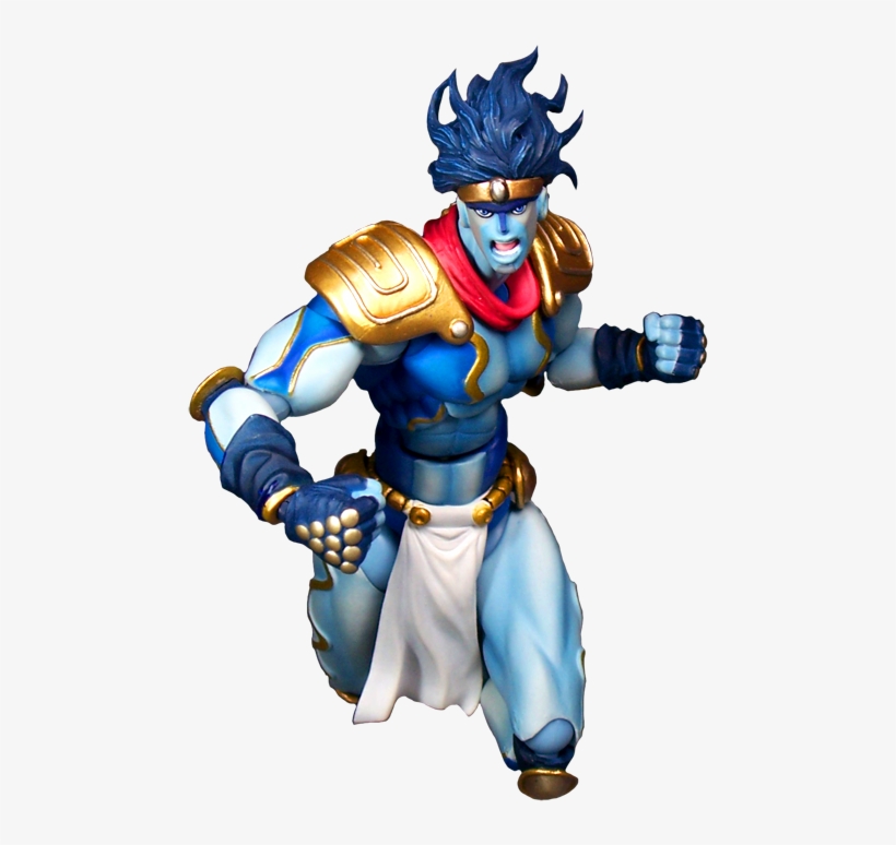 Photo Starplatinumora - Action Figure, transparent png #10077806