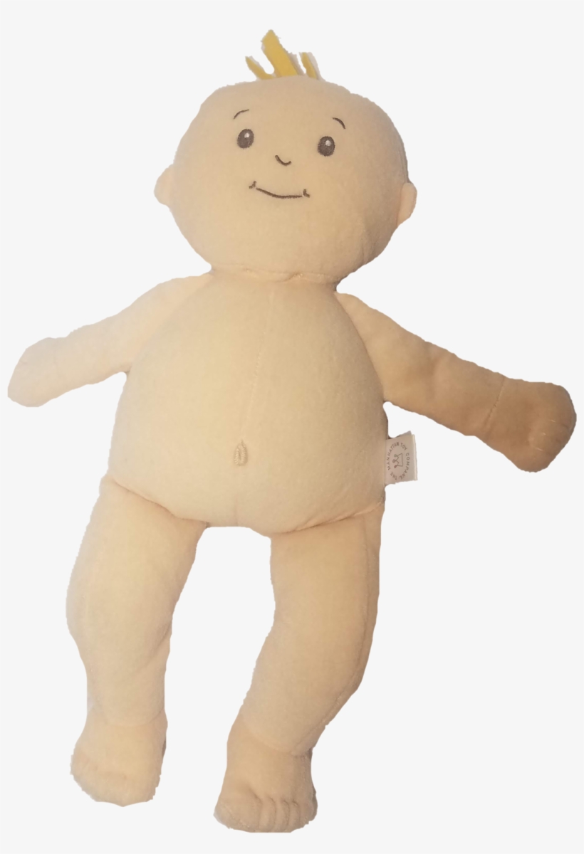 Baby Doll Plush12" Toy Stuffed Animal Soft First Doll - Stuffed Toy, transparent png #10077870