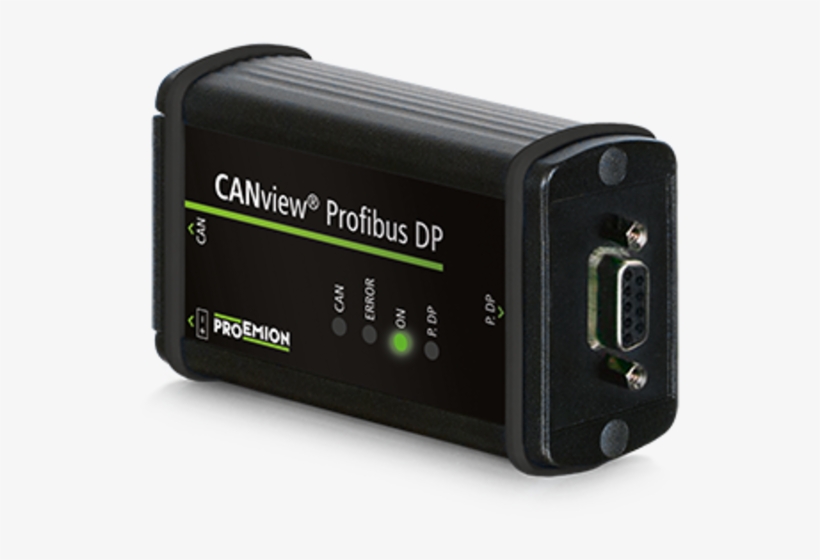 Canview® Profibus Dp - Electronics, transparent png #10077981