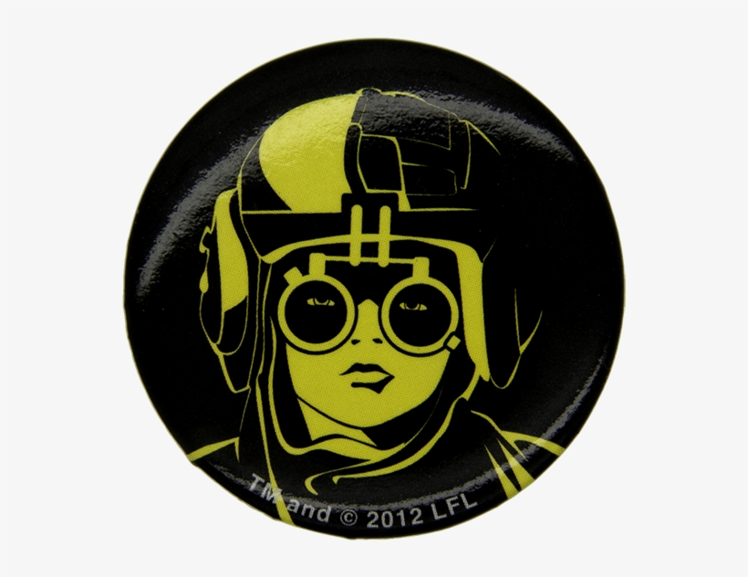 Star Wars Badge, Vintage - Poster, transparent png #10078283