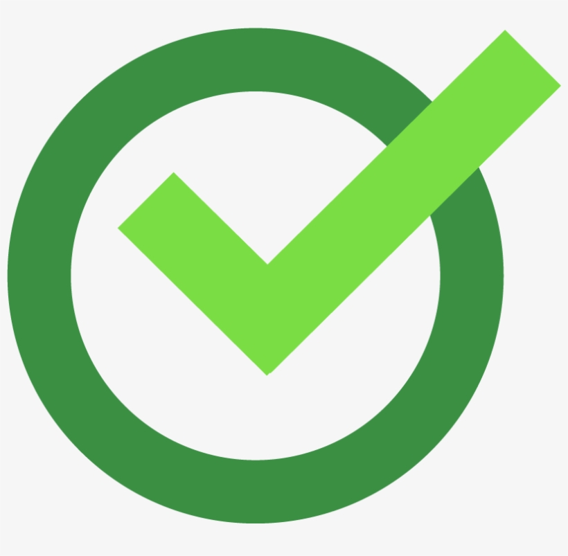 Share This Article - Grønt Flueben, transparent png #10078597