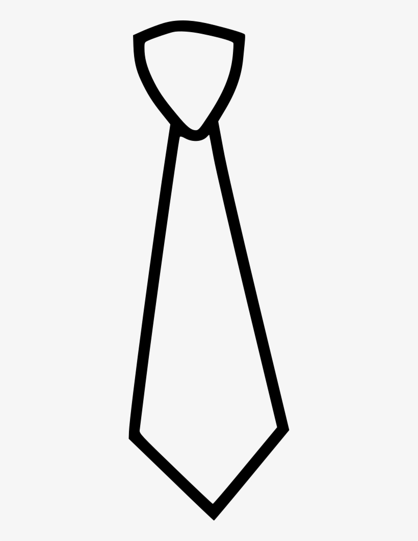 Neck Tie Dress Formal Comments - Mewarnai Gambar Dasi, transparent png #10078604