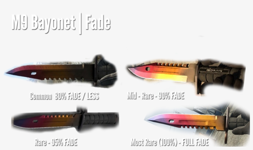 Cs Go Butterfly Knife Trainer Fabulous Steam Munity - Cs Go Doppler Fade, transparent png #10078796