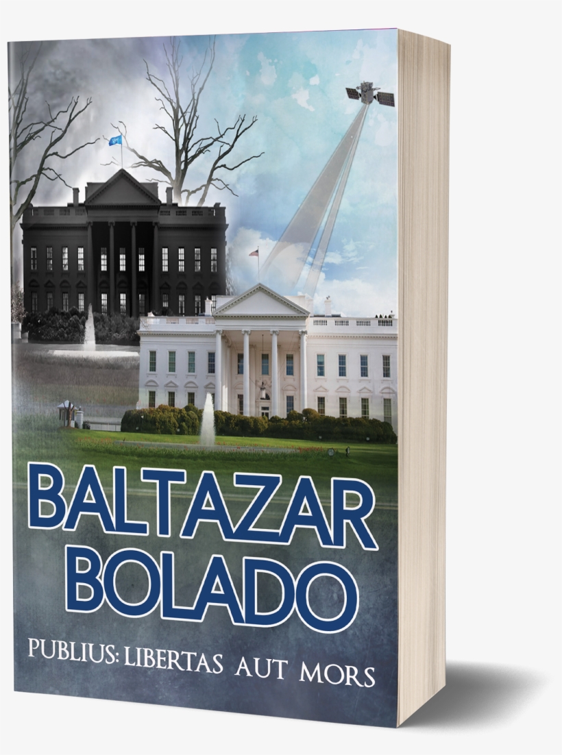 We Are Giving Away One Personally Signed Copy Of Publius - Poster, transparent png #10078997