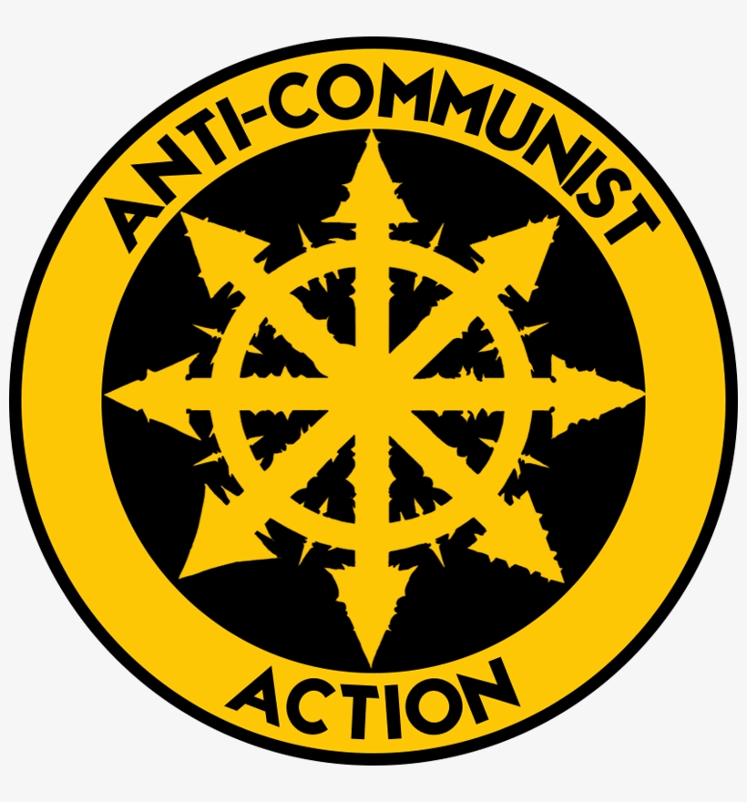 Anti-communist Action - Anti Communist Action, transparent png #10079282