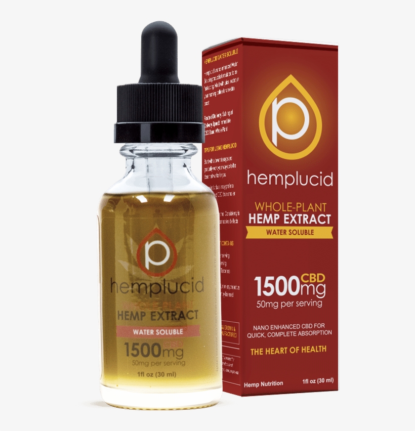 Hemplucid Cbd, transparent png #10079399