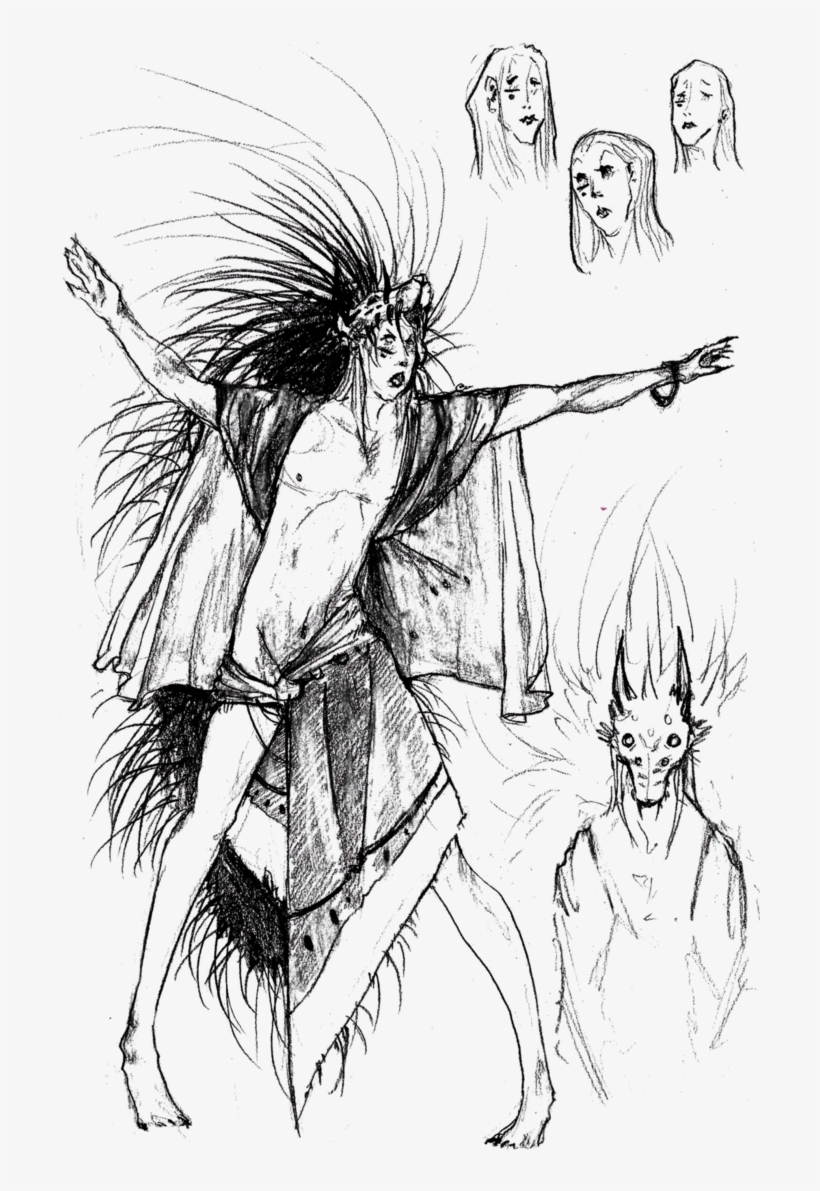 Image By H Llok - Sketch, transparent png #10079501