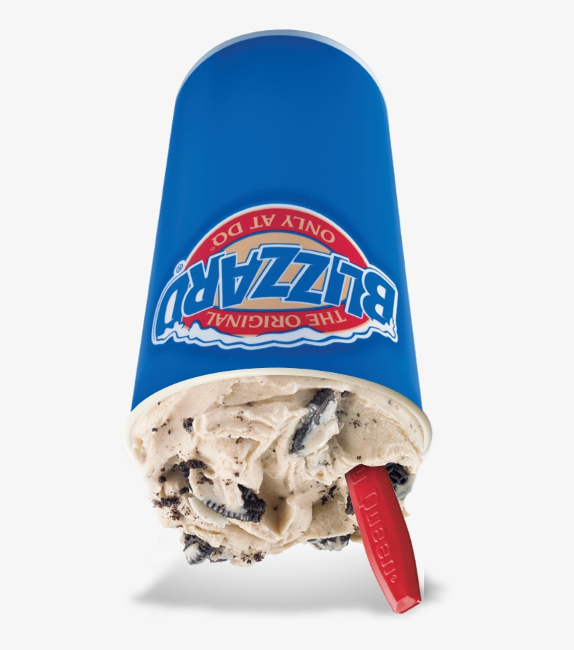 Coffee Temptation Blizzard® - Dq Blizzard, transparent png #10079672
