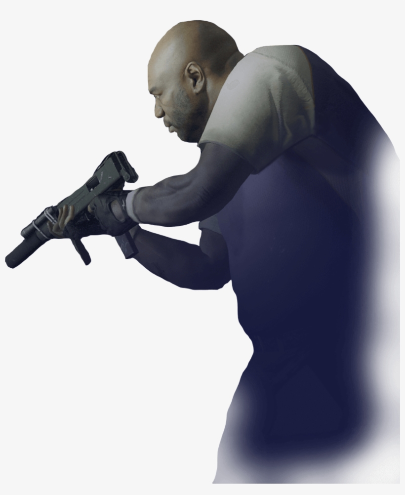 Assault Rifle, transparent png #10079678