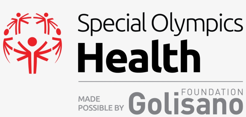 Special Olympics Health® Is Designed To Help Special - Graphic Design, transparent png #10079747