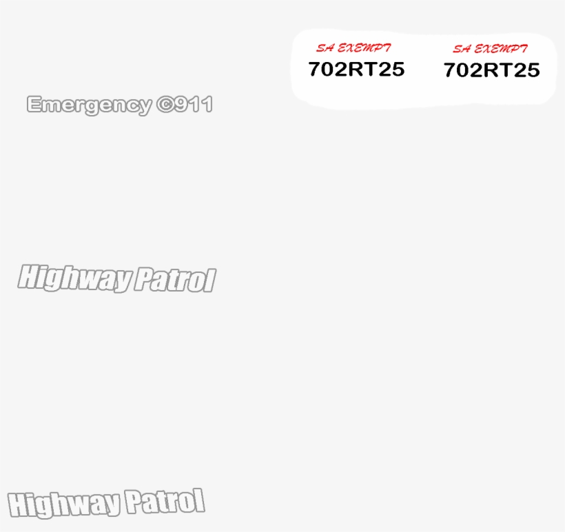 Cvpi Sign - Ivory, transparent png #10080015