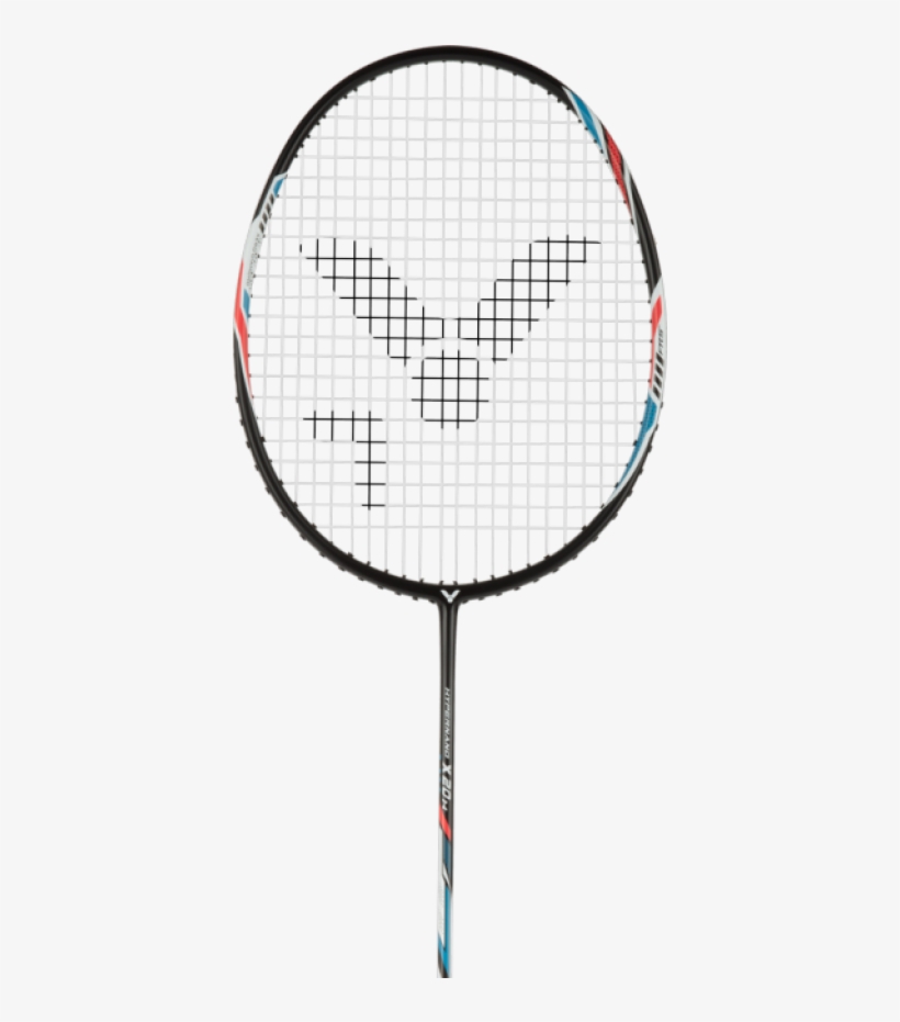 Victor Hypernano X 20h Badminton Racket - Racket, transparent png #10080018
