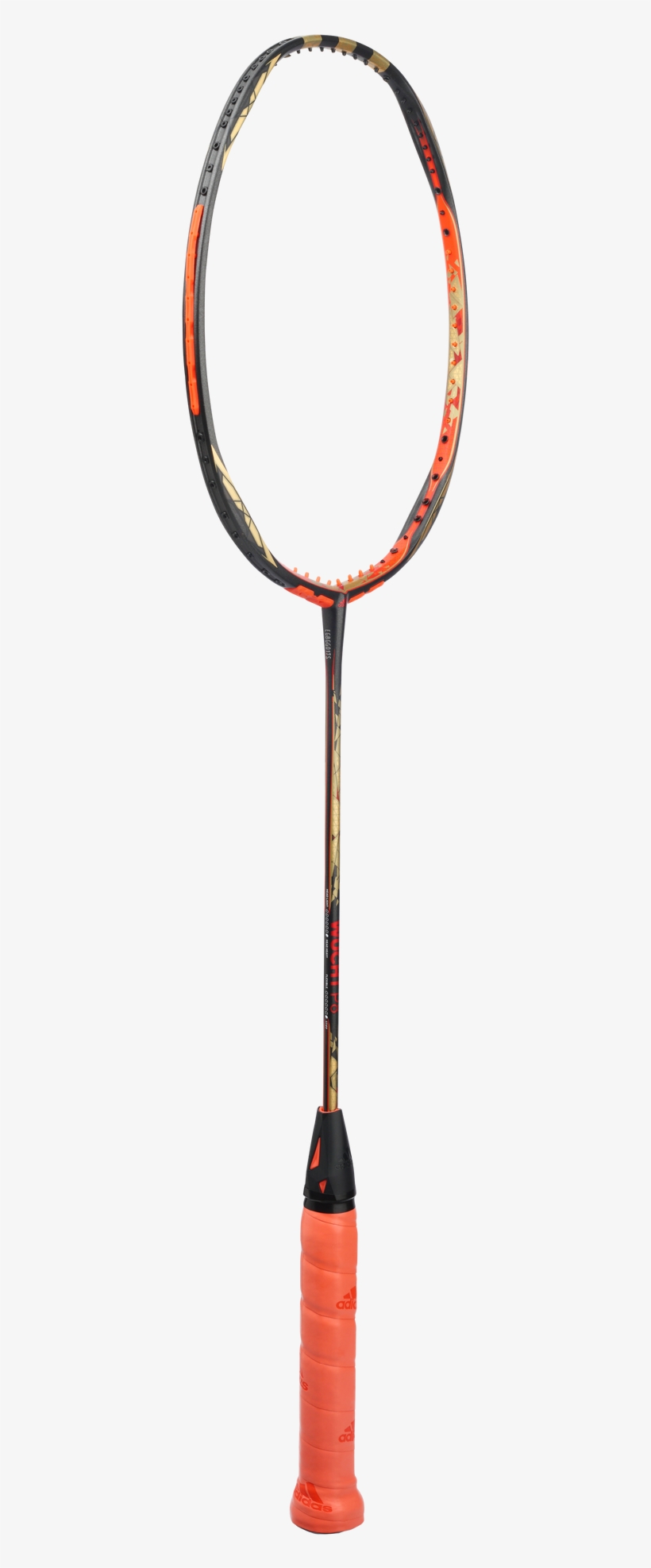 The Wucht P8 Is Adidas' Toughest, Most Powerful And - Badminton, transparent png #10080062
