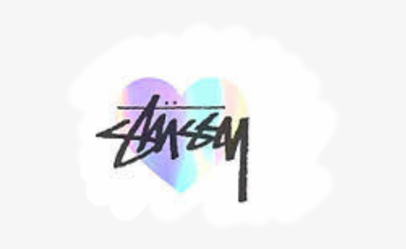 Stussy Sticker - Stussy, transparent png #10080747