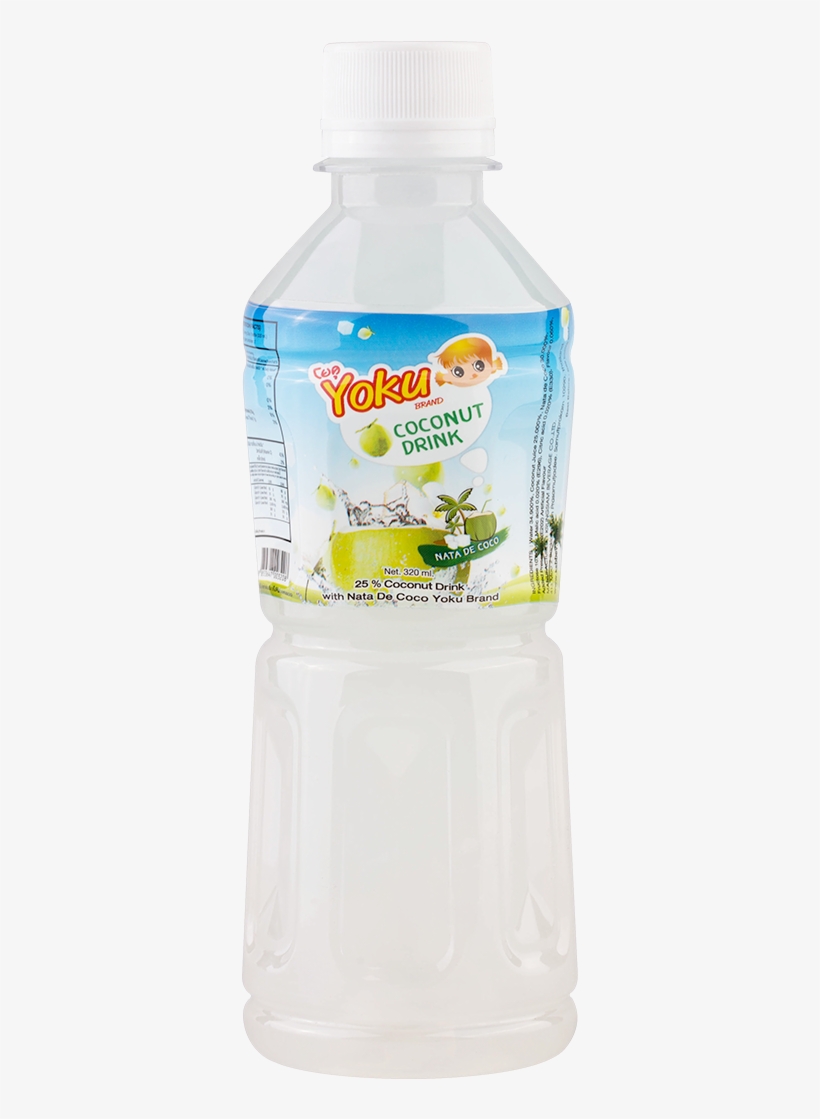 Yoku Coconut Drink - Drink, transparent png #10080816