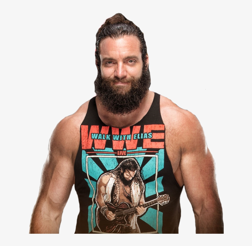 Elias Png - Elias Wwe Png 2019, transparent png #10080830