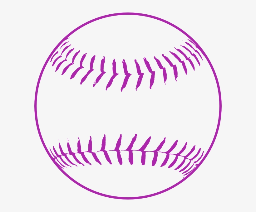 Clip Art At Clker Com Vector Online - Baseball Clipart Png, transparent png #10080882