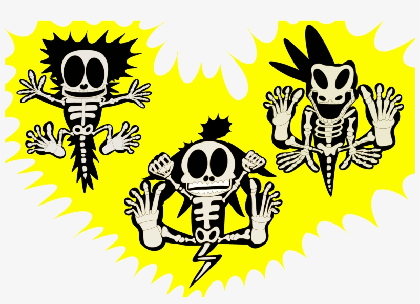 Starline And Remington Electic Shock - Illustration, transparent png #10081029