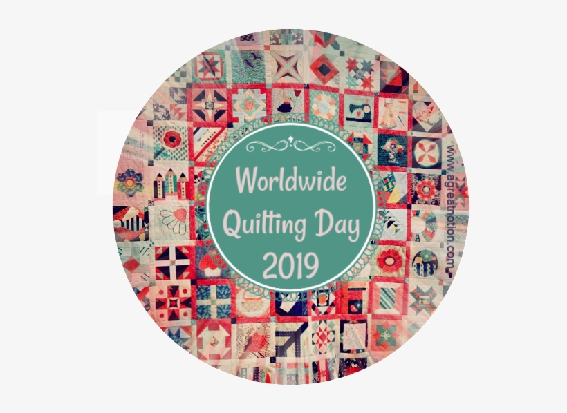 A Great Notion, Sewing Supply Ltd - Circle, transparent png #10081033