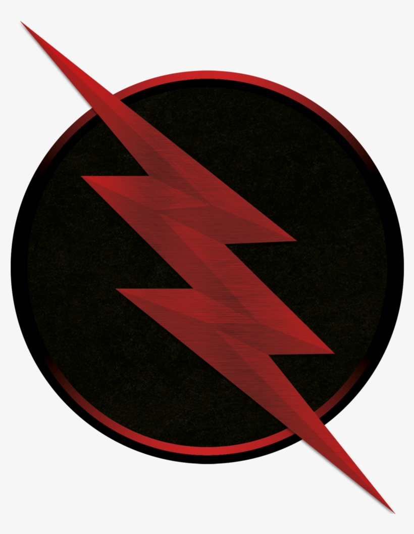 Reverse Logo By - Reverse-flash, transparent png #10081251
