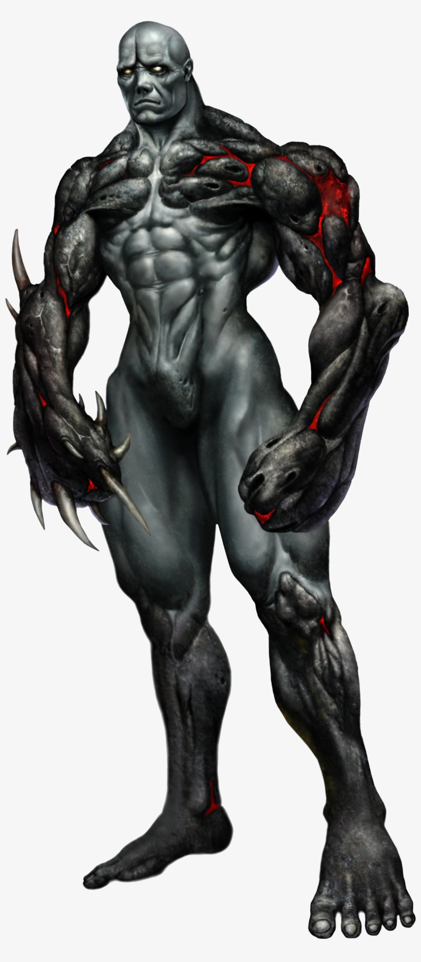 Tyrant- Derrotado Por Claire Redfield - Resident Evil Tyrant T 078, transparent png #10081477