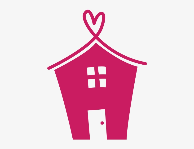 Little Pink Houses - Pink Houses Of Hope Hd, transparent png #10081606