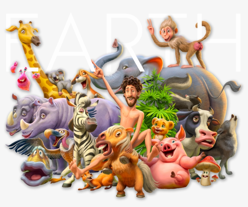 [ Img] - Earth Lil Dicky Cast, transparent png #10081918