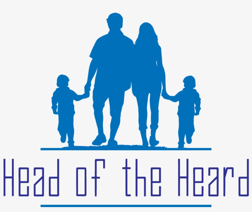 The Head Of The Heard - Silhouette, transparent png #10081927