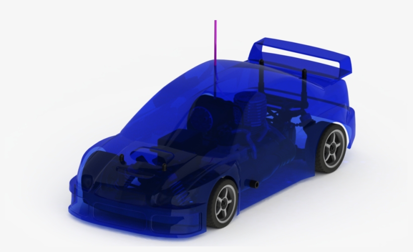 Load In 3d Viewer Uploaded By Anonymous - Model Car, transparent png #10082116