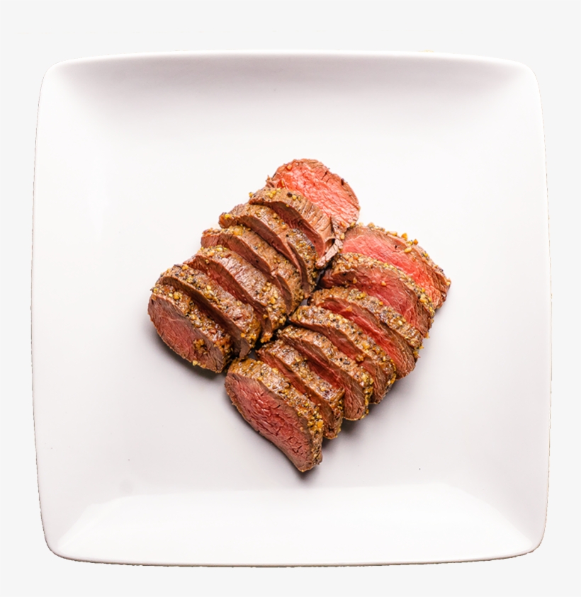 Dc's Best Meal Prep - Flat Iron Steak, transparent png #10082228
