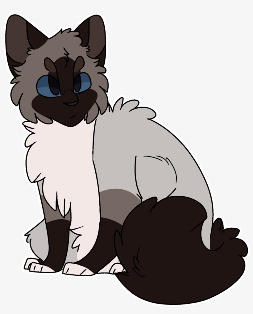 Mister Meatloaf From An Amazing Fanfic That I Am In - Cat Yawns, transparent png #10082235