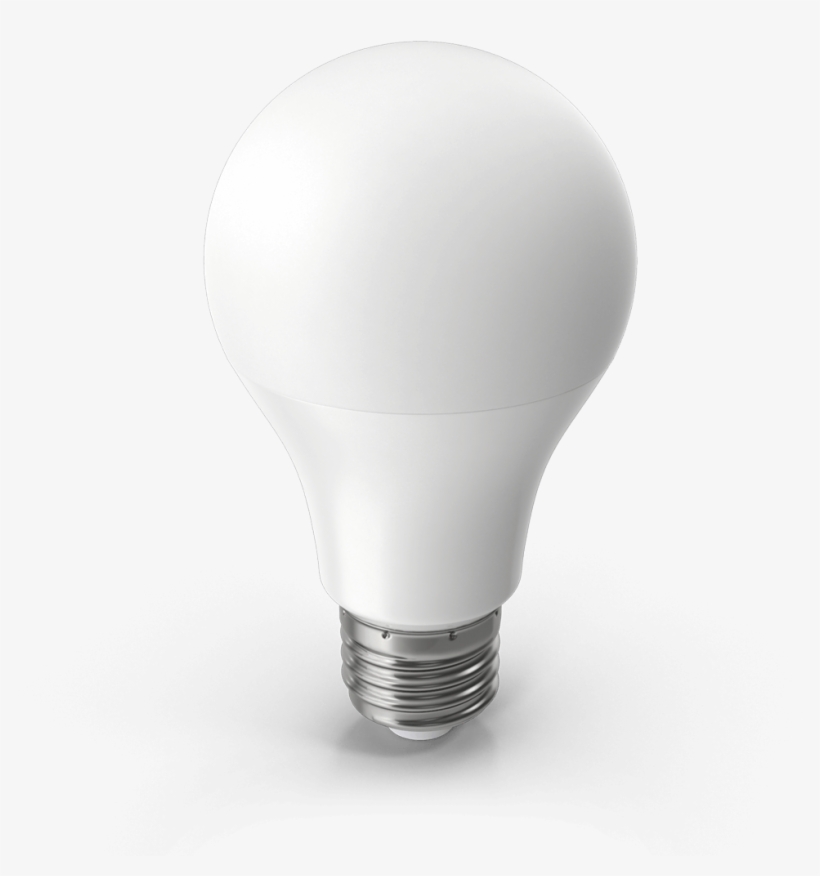 Speak To The Led Lighting Experts - Incandescent Light Bulb, transparent png #10082532